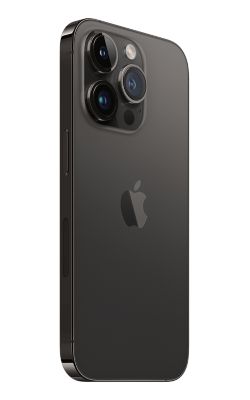Apple iPhone 14 Pro - Negro espacial - 128 GB