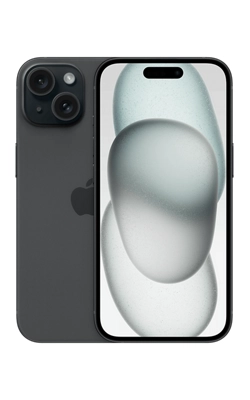 Apple iPhone 15 - Negro - 128 GB-slide-0