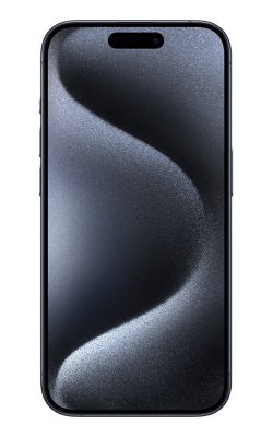 Apple iPhone 15 Pro - Titanio azul - 128 GB