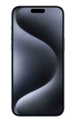 Apple iPhone 15 Pro Max - Titanio azul - 256 GB