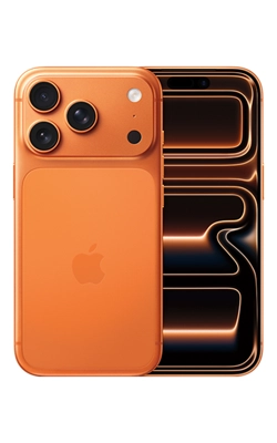 Apple iPhone 17 Pro - Naranja cósmico - 256 GB-slide-0