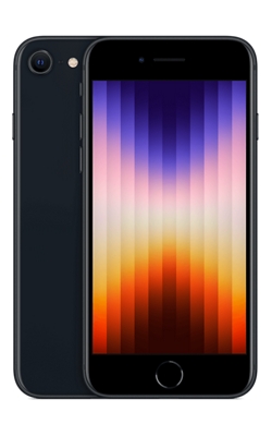 Apple iPhone SE 3.ª gen. - Medianoche - 64 GB-slide-0