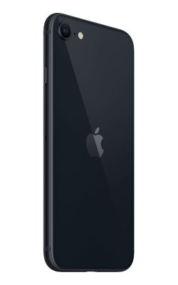 Apple iPhone SE 3.ª gen. - Medianoche - 64 GB