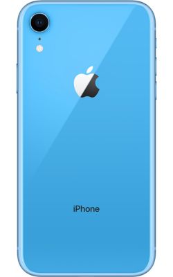 Apple iPhone XR - Azul - 128 GB