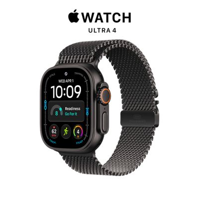 Vista del producto Apple Watch Ultra 4.