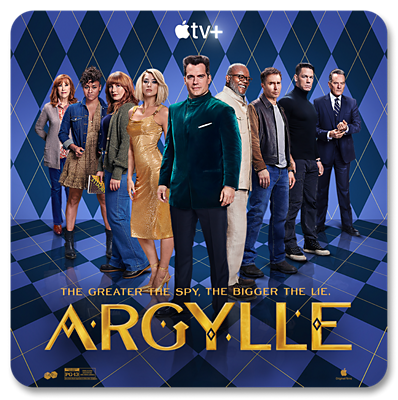 Imagen promocional de Argylle.