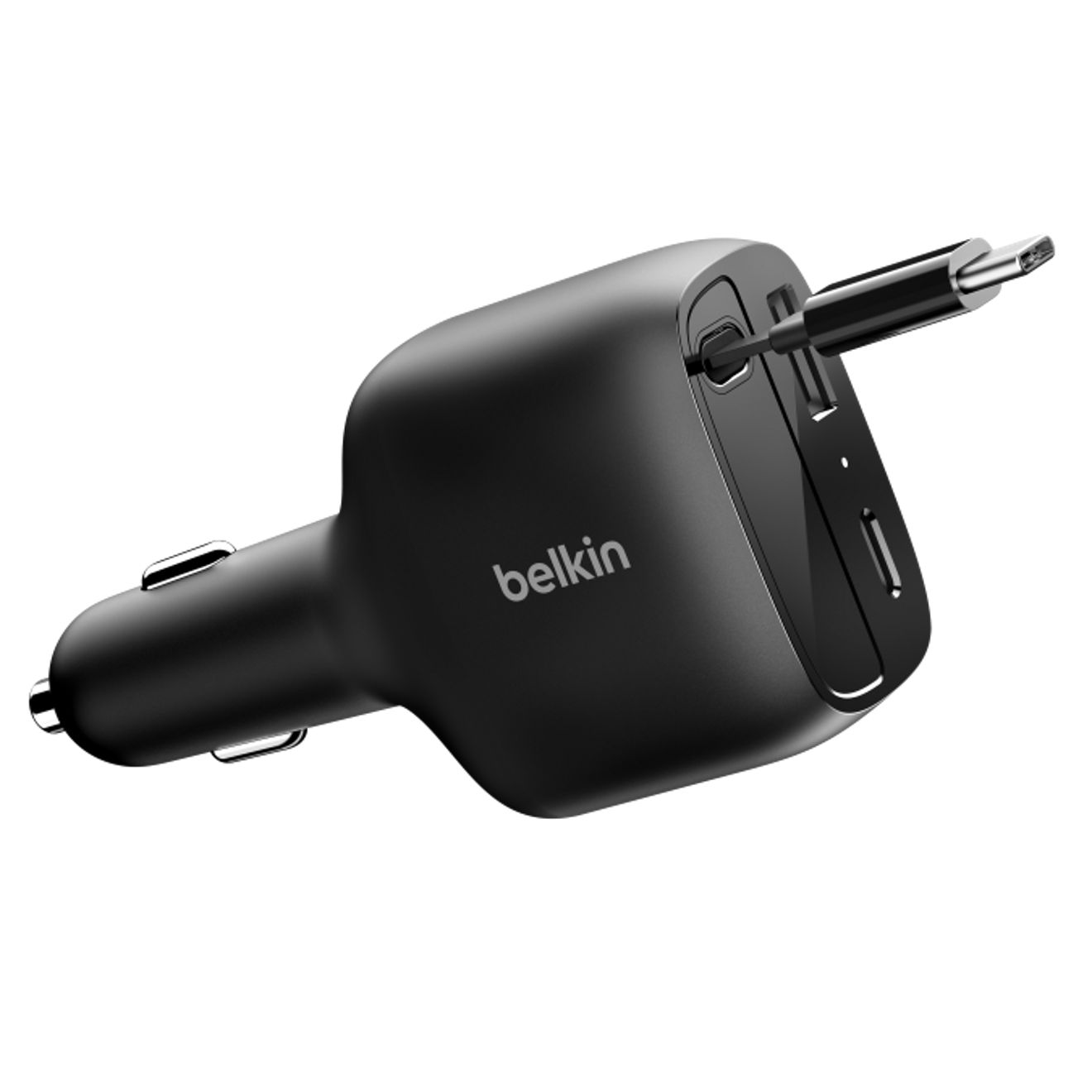 Cargador para auto Belkin de 75 W