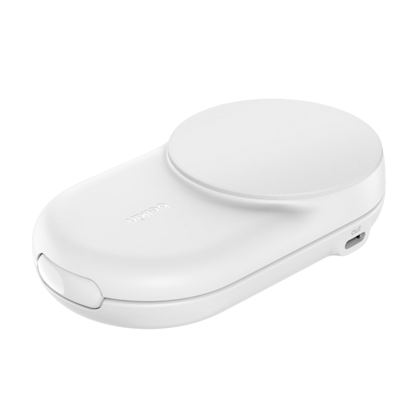 Cargador magnético plegable Belkin Qi2