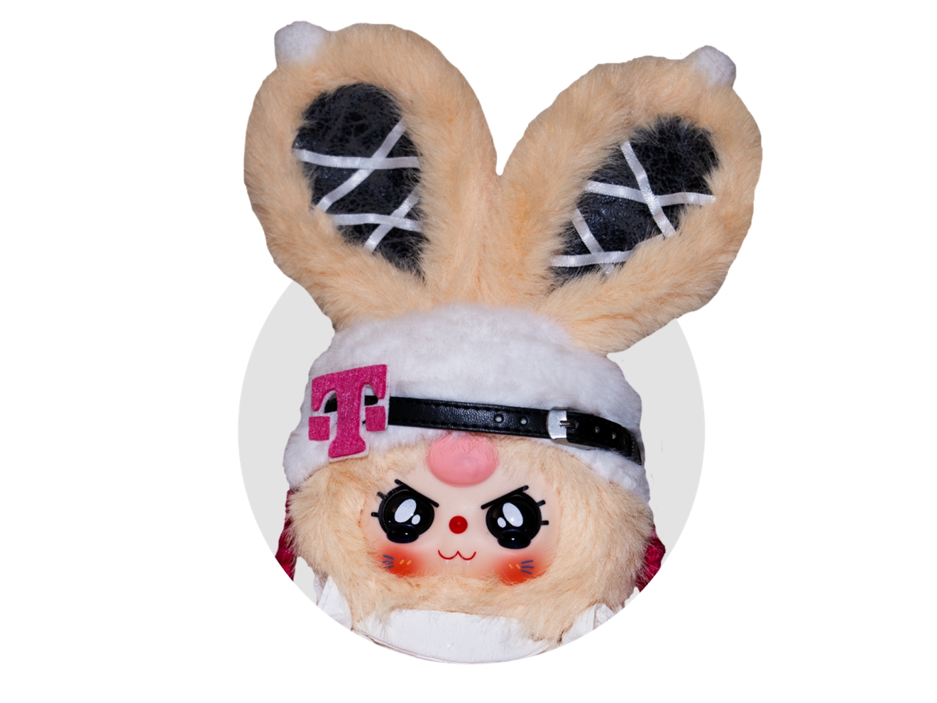 Bling de la serie No Filter.