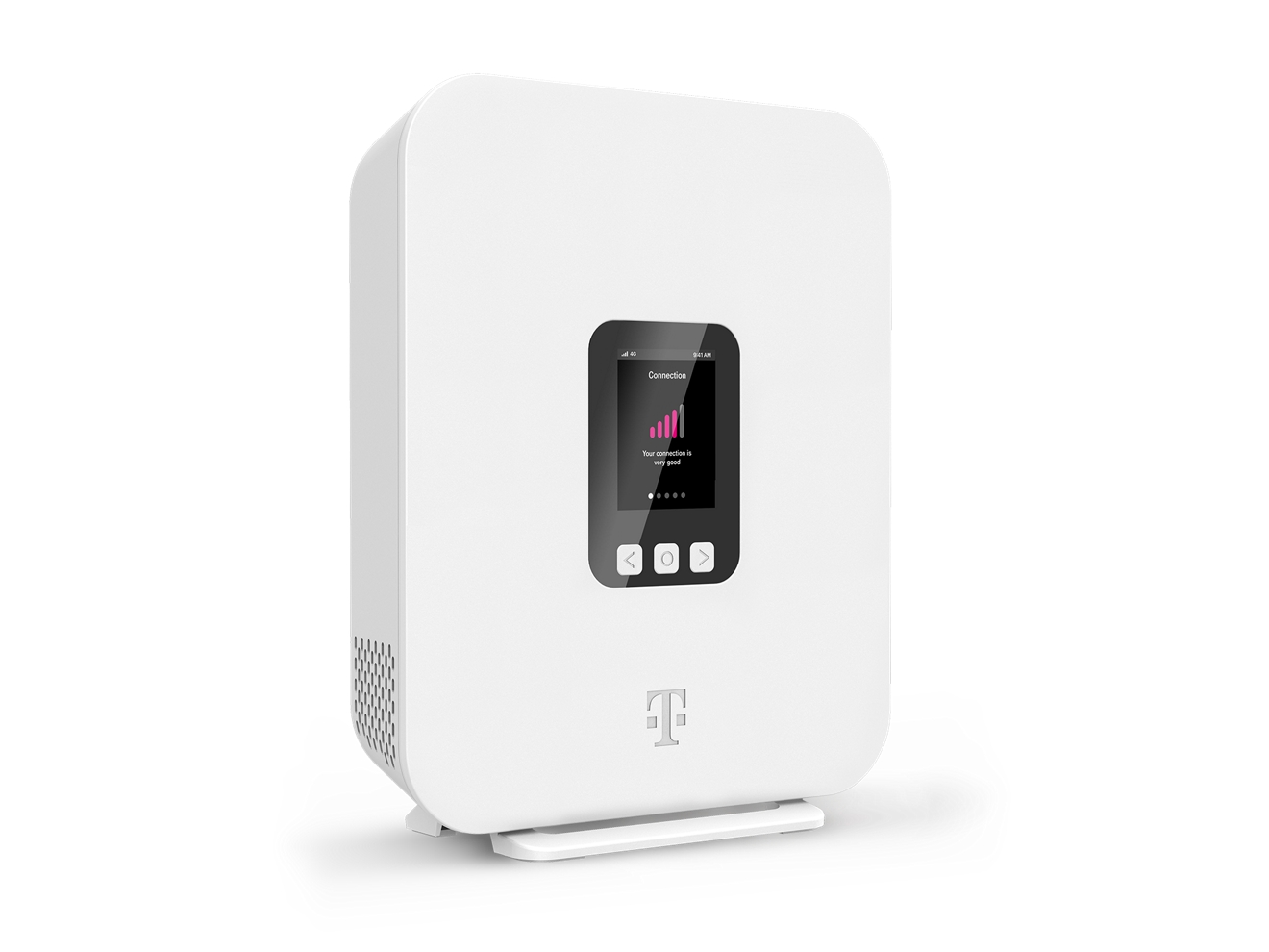 Dispositivo gateway wifi 5G de T-Mobile.