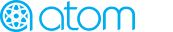Logotipo de Atom