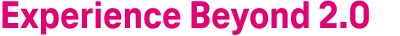 Plan Experience Beyond