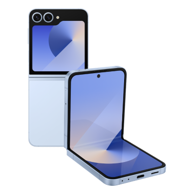 El teléfono Samsung Galaxy Z Flip 6.