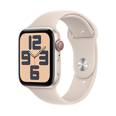 Vista frontal del Apple Watch 2.ª gen. 40 mm