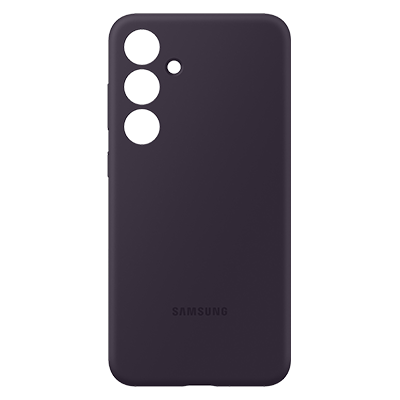 Funda de silicona Samsung para Galaxy S24 +