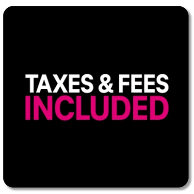 Impuestos y cargos incluidos.