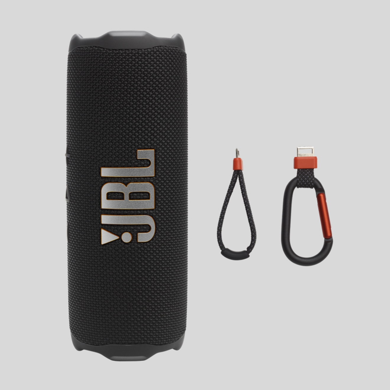 Sistema PushLock de JBL con accesorios intercambiables