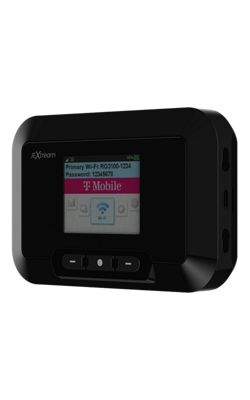 Hotspot 5G móvil Franklin-JEXtream® RG3100-imagen-3
