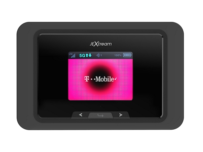 Dispositivo hotspot 5G móvil JEXtream RG2100.