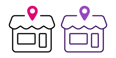 Tiendas de T-Mobile y Metro.