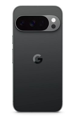 Google Pixel 10 Pro - Obsidiana - 128 GB, vista posterior, back view-slide-2