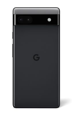 Google Pixel 6a - Negro