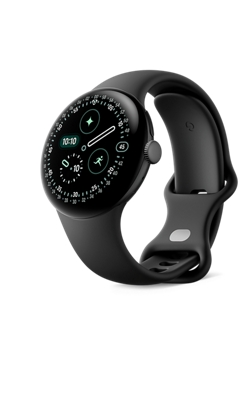 Google Pixel Watch 4 (41 mm) - Obsidiana - 32 GB-slide-3