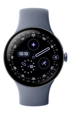 Google-Pixel Watch 4 (45 mm)-imagen-0