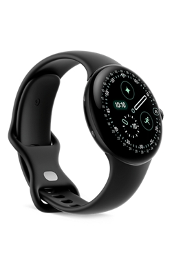 Google Pixel Watch 4 (45 mm) - Obsidiana - 32 GB-slide-1