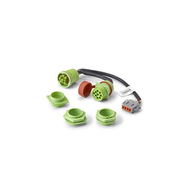 Geotab-Kit de arnés en T UNIVERSAL Geotab resistente IP67-imagen-0