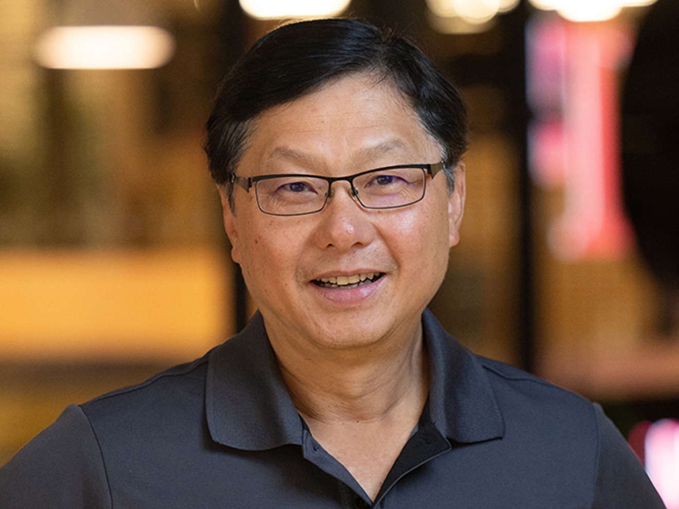 John Saw, VICEPRESIDENTE EJECUTIVO Y DIRECTOR DE TECNOLOGÍA