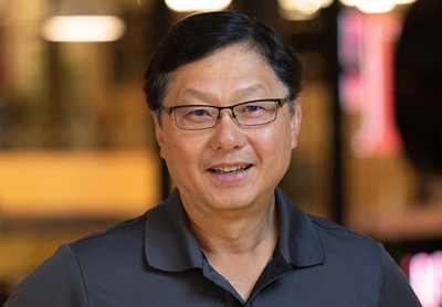 John Saw, VICEPRESIDENTE EJECUTIVO Y DIRECTOR DE TECNOLOGÍA