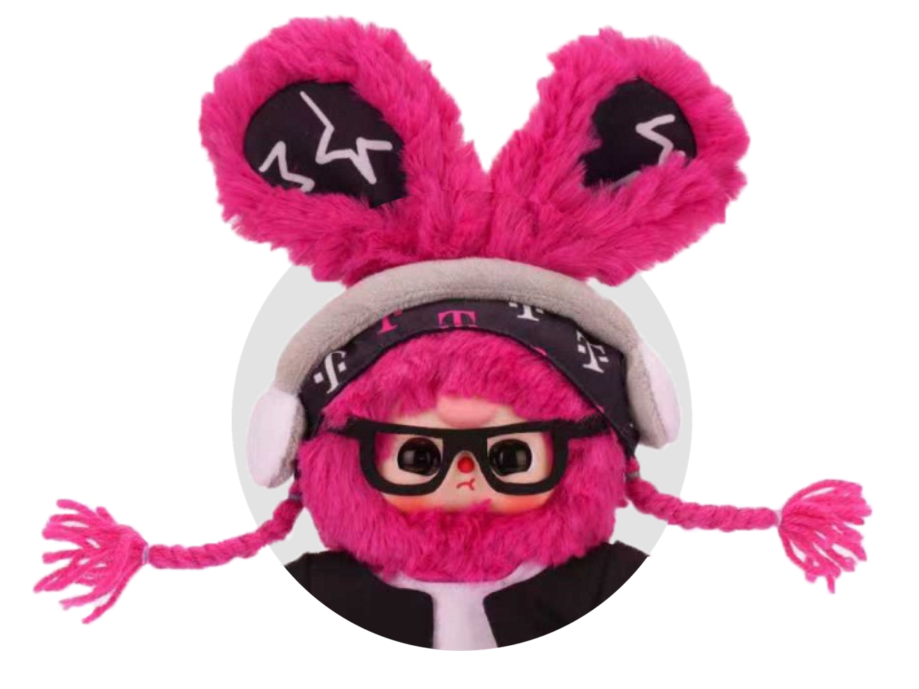 Kikflip de la serie No Filter.