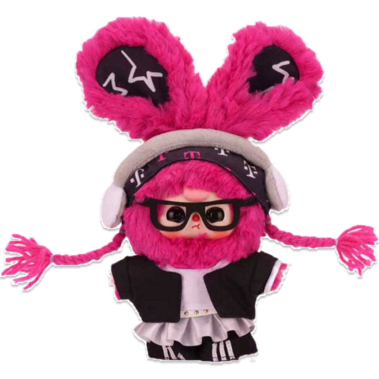 Kikflip de la serie No Filter.