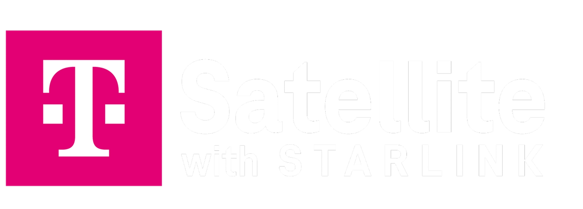 T-Satellite con Starlink.