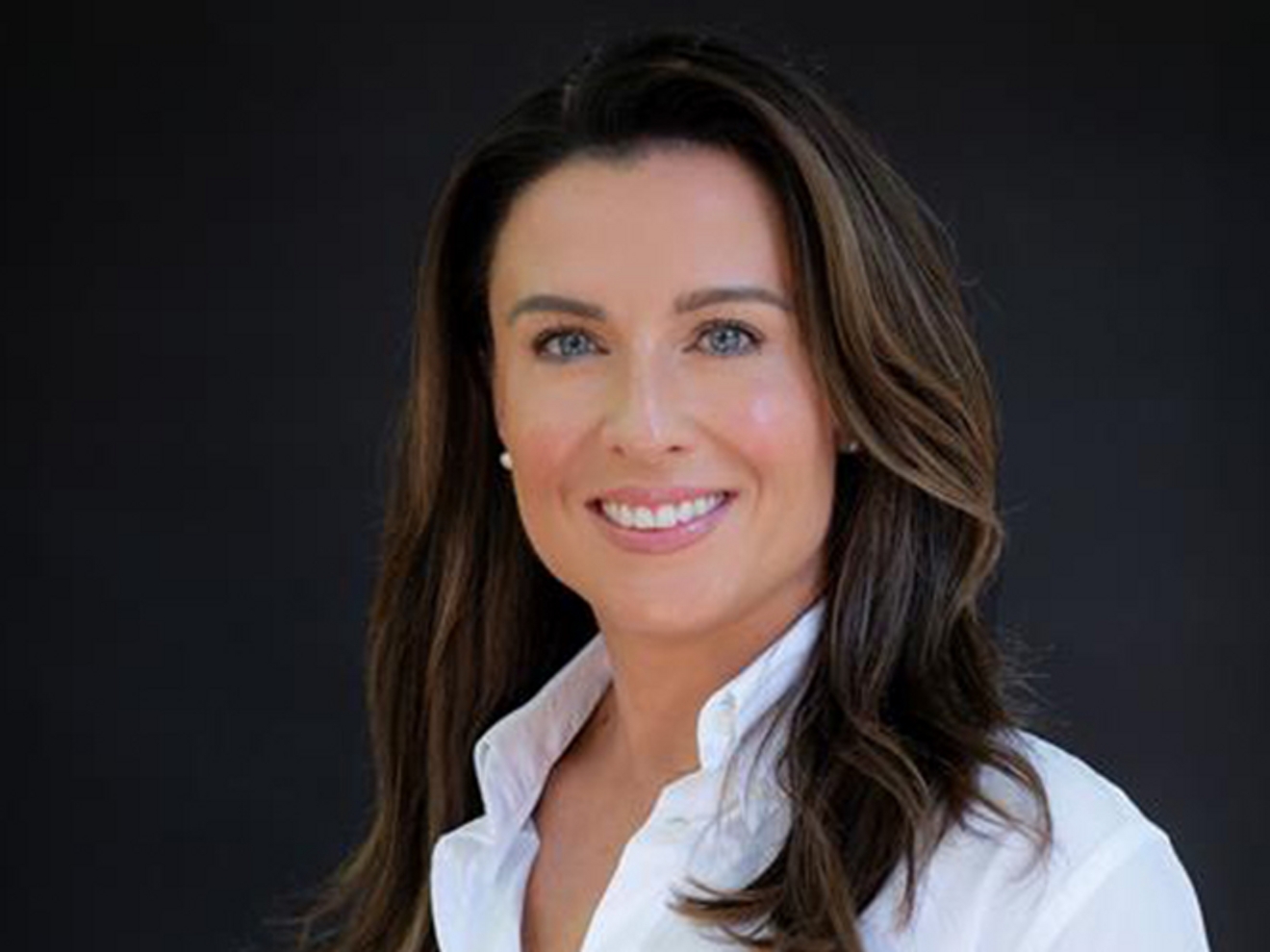 Lucy McLellan, vicepresidenta ejecutiva, directora de marca y comunicación