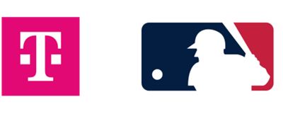 T-Mobile and MLB.