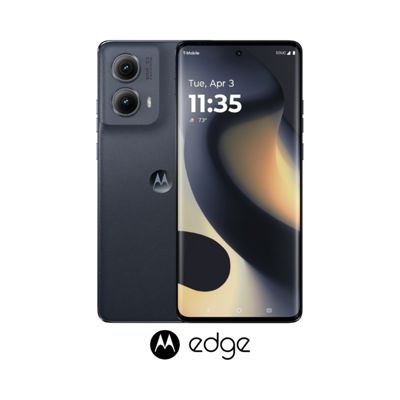 Vista frontal y posterior del Moto g 5G