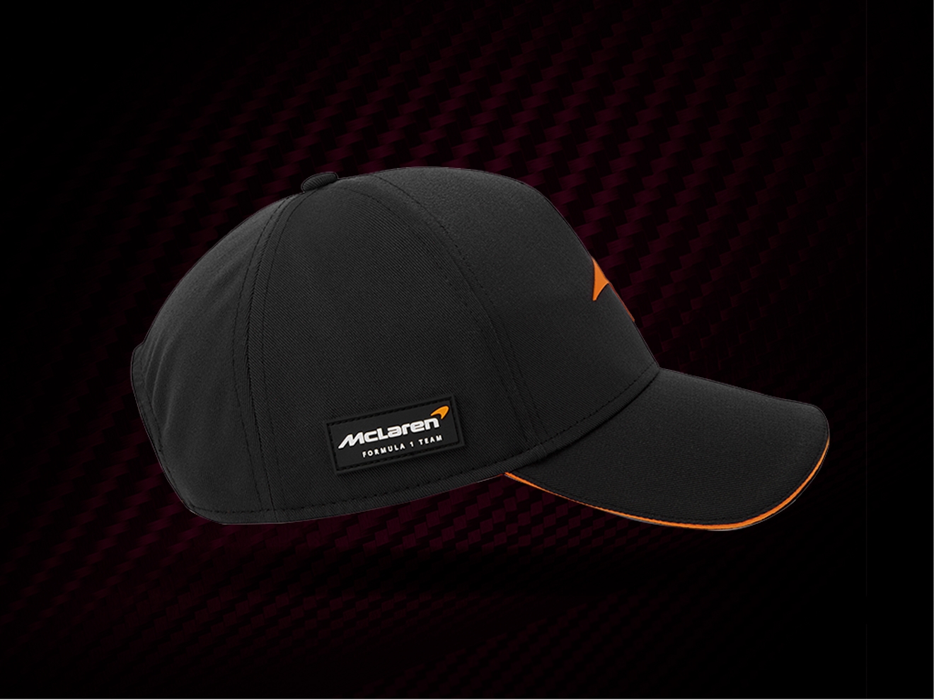 Gorra de McLaren