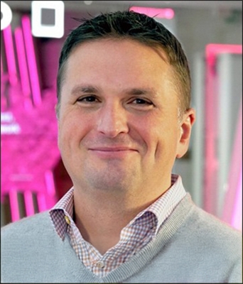 Mike Simpson, Executive Vice President