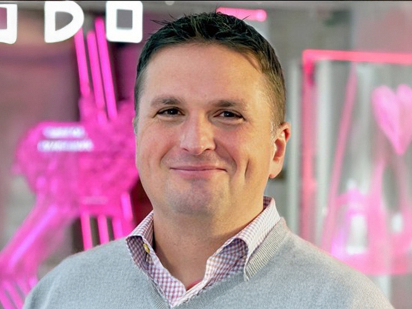 Mike Simpson, vicepresidente ejecutivo, director de cadena de suministros y abastecimiento