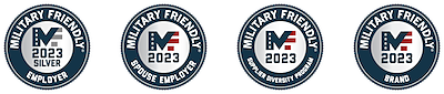 Logotipos de Military friendly