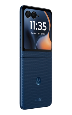 Motorola razr - 2025 - PANTONE Gibraltar Sea-slide-1