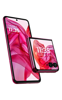 Motorola razr+ 2024 - Hot Pink-slide-0