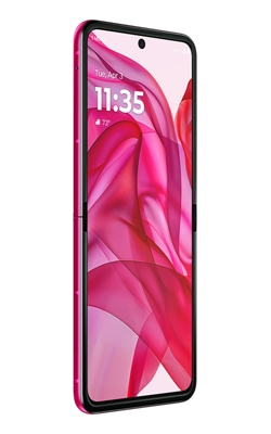 Motorola razr+ 2024 - Hot Pink-slide-1
