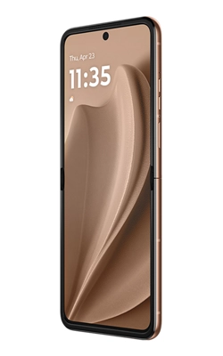 Motorola razr+ 2025 - PANTONE Mocha Mousse-slide-3