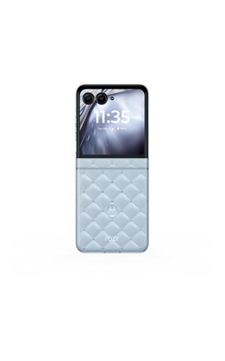 Motorola razr - Swarovski - PANTONE Ice Melt-slide-2