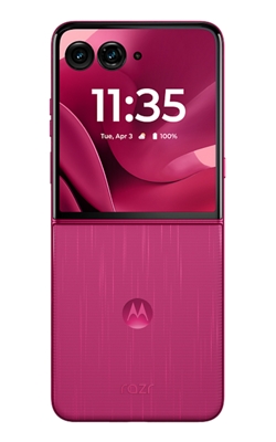 Motorola razr ultra - 2025 - PANTONE Cabaret-slide-2