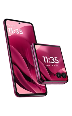 Motorola razr ultra - 2025 - PANTONE Cabaret-slide-0