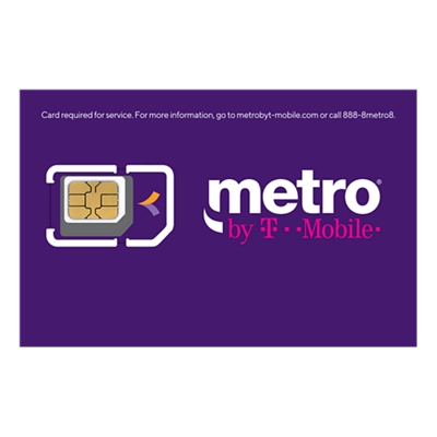 Kit con SIM de Metro by T-Mobile-slide-0